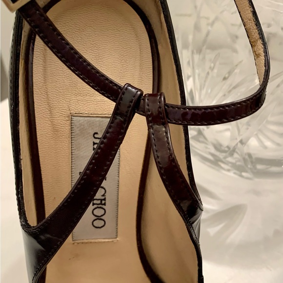Jimmy Choo used and in great condition, sanitized - Picture 12 of 16